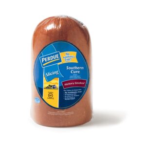 Smoked Water-Added Buffet Turkey Hams, 95% Fat Free | Packaged