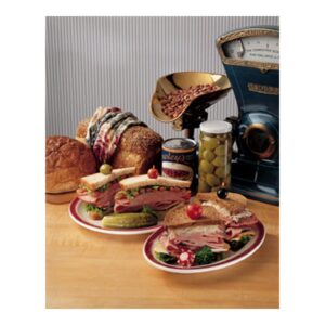 Smoked Water-Added Buffet Turkey Hams, 95% Fat Free | Styled