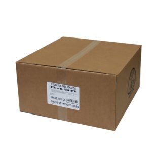 Focaccia Bread | Corrugated Box