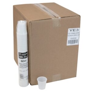 Sampling Cups | Styled