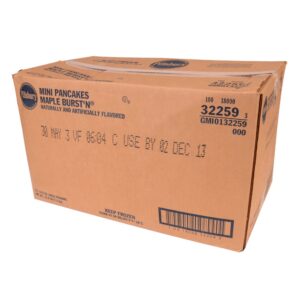 Pancakes | Corrugated Box