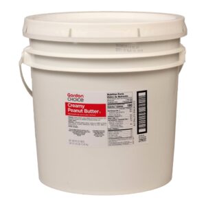 1-35# Gfs Smooth Peanut Butter | Packaged
