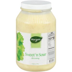 Sweet & Sour Dressing | Packaged