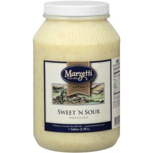 Sweet & Sour Dressing | Packaged