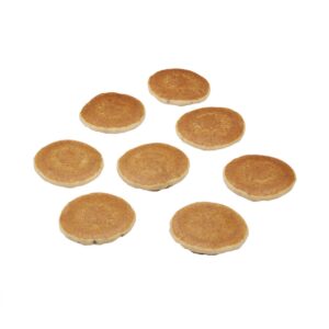 PANCAKE MINI BLUEB IW 72-3.03Z EGGO | Raw Item