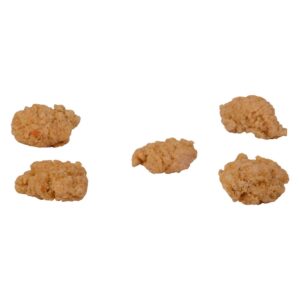Breaded Boneless Chicken Breast Chunks | Raw Item