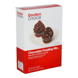 Frosting Mix | Packaged