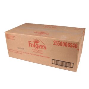 Coffee Ground Reg 1-200-6oz | Corrugated Box