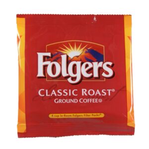 Coffee Ground Reg 1-200-6oz | Packaged