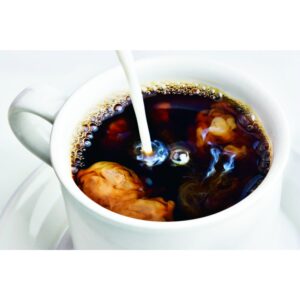 Half & Half Creamer Cups | Styled