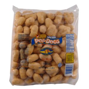 Mini Turkey Corn Dogs | Packaged