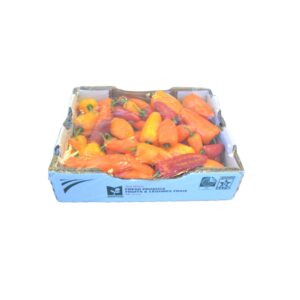 Peppers Swt Mini 4# Mrkn | Corrugated Box