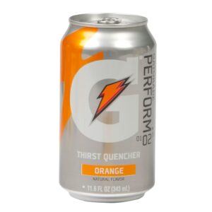 Thirst Quencher Orange Sports Drink | Packaged