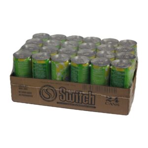 Sparkling Apple Juice | Corrugated Box
