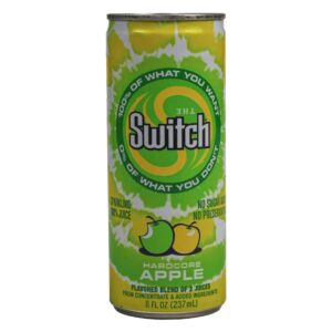 Sparkling Apple Juice | Packaged