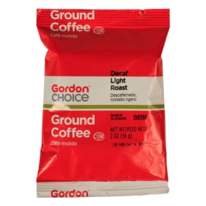 Coffee Decaf Blend 120-2oz Gfs | Packaged