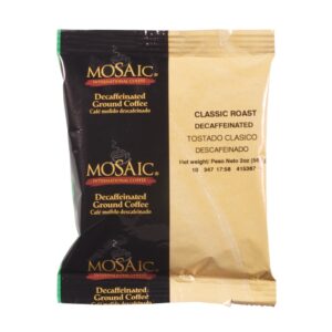 Classic Roast Decaf Ground Coffee | Packaged