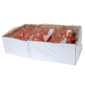 Sirloin Flat Philly Beef Steak | Packaged