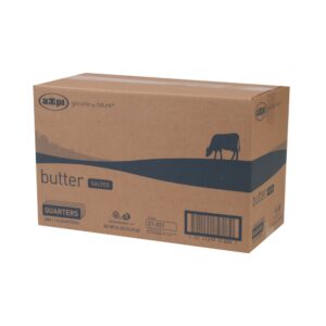 Salted Butter | Corrugated Box
