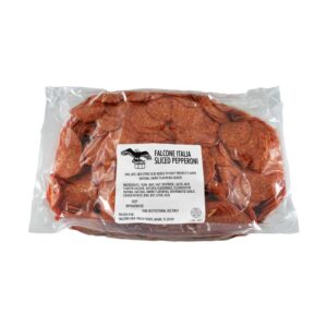PEPPERONI SLICED | Packaged