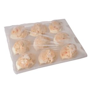 CRAB SHELLS STUFFED DLX 3Z 8-9CT | Packaged