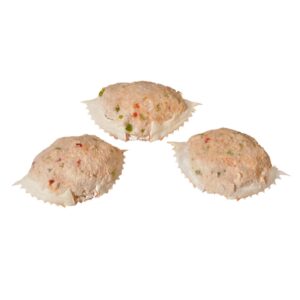 CRAB SHELLS STUFFED DLX 3Z 8-9CT | Raw Item