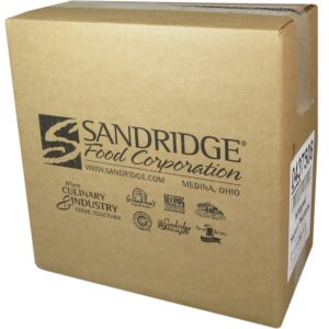 Whipped Sweet Potatoes | Corrugated Box