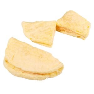 Cheddar Cheese Omelet | Raw Item