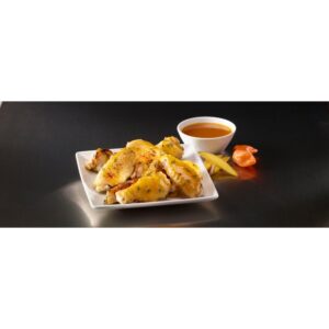 Mango Habanero Sauce | Styled