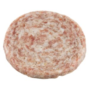 Homestyle Sausage Patties | Raw Item