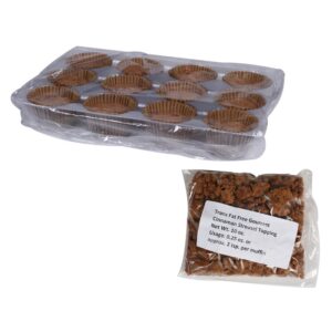 MUFFIN BATTER CINN 4.25Z 3-12CT SB | Packaged