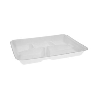 Foam School Lunch Trays | Raw Item