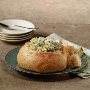 Sourdough Boule Bread | Styled