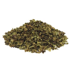 Green Pepper Spice | Raw Item