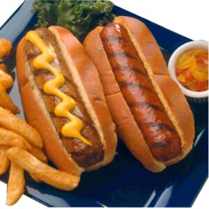 Sausage Link Jalapeno | Styled