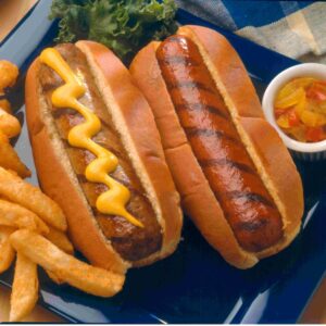 Sausage Link Jalapeno | Styled