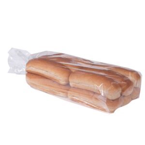 BUN HOT DOG WHEAT WHOLE 12-12CT KE | Packaged