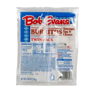 Breakfast Burritos | Packaged