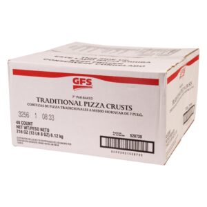 Pizza Crust | Corrugated Box