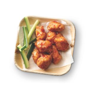 Boneless Crumb Coated Chicken Wings | Styled