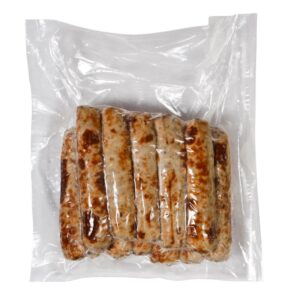 2-5# Ckd Bratwurst 5/# Bob Evans 4357 | Packaged