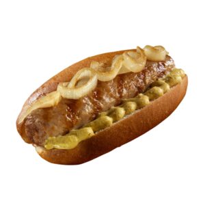 2-5# Ckd Bratwurst 5/# Bob Evans 4357 | Styled