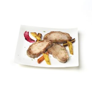 Pork Loin Roasts | Styled