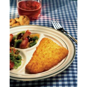 Fillets Almondine | Styled