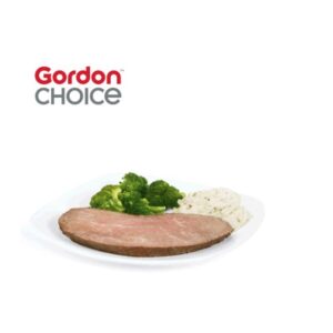 Beef Top Round | Styled