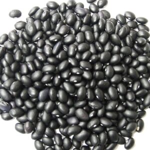 BEAN BLK DRY PREWSHD 50# DIAMD | Raw Item