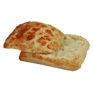 Dutch Crunch Ciabatta Roll | Raw Item