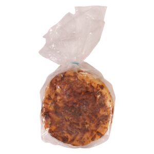 Three Cheese & Onion Focaccia Bread | Packaged