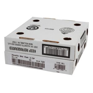 Brie Cheese | Corrugated Box