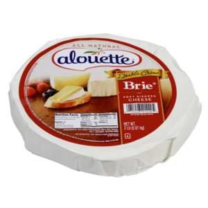 Brie Cheese | Packaged